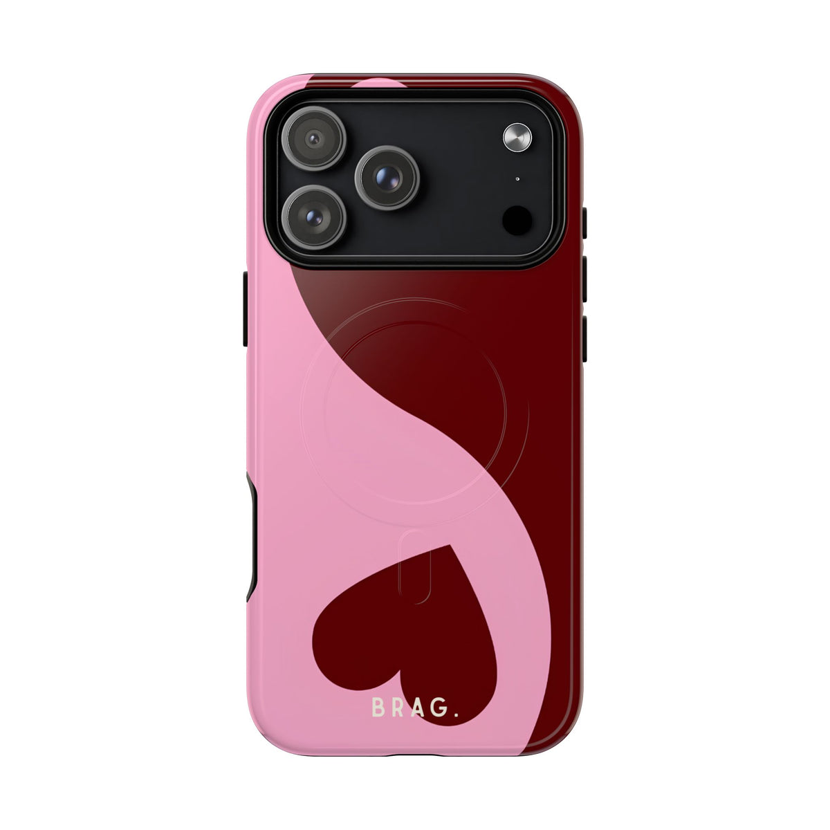 Love Note MagSafe Tough Phone Case — Magnetic Protective Cover