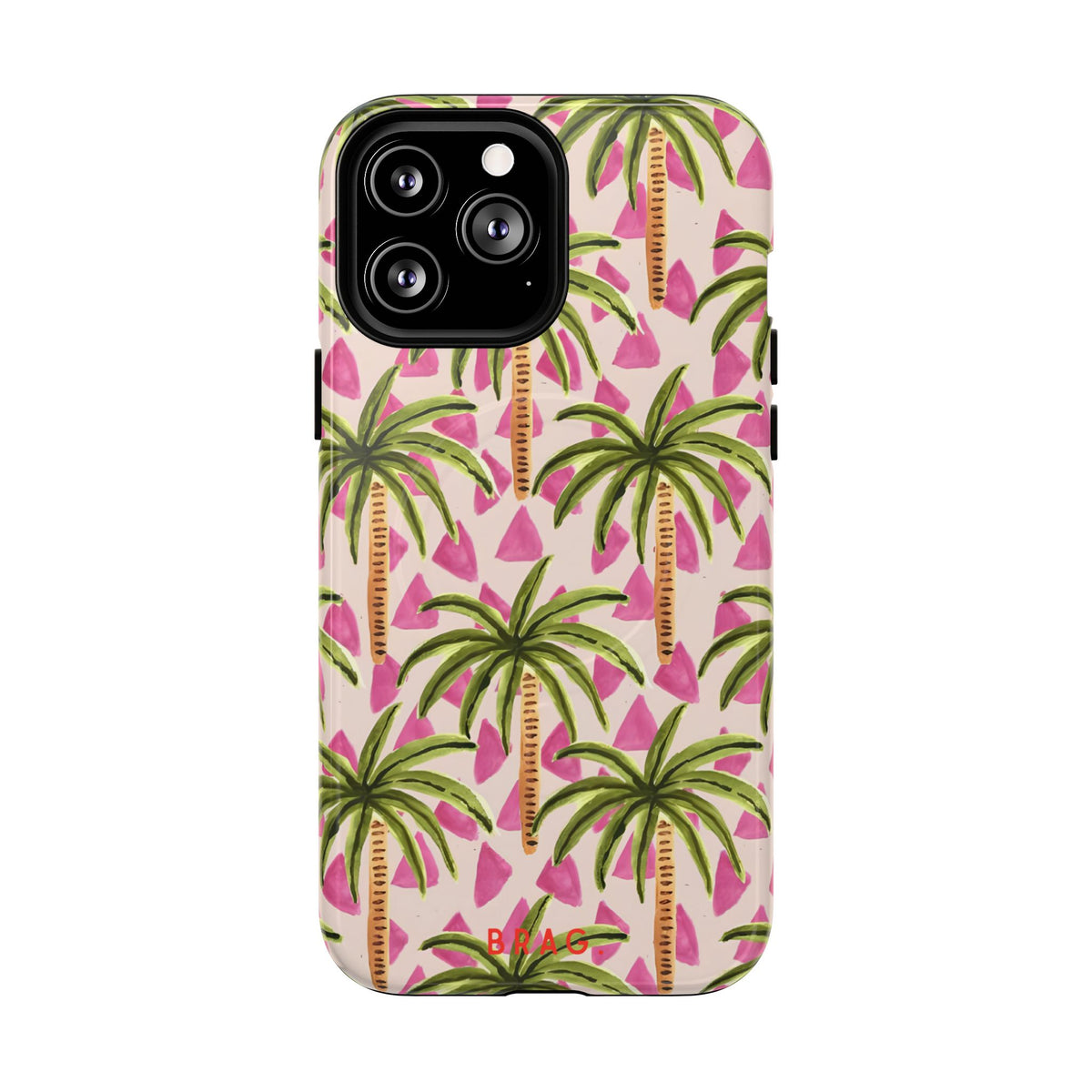 Palm Society MagSafe Tough Phone Case — Magnetic Protective Cover