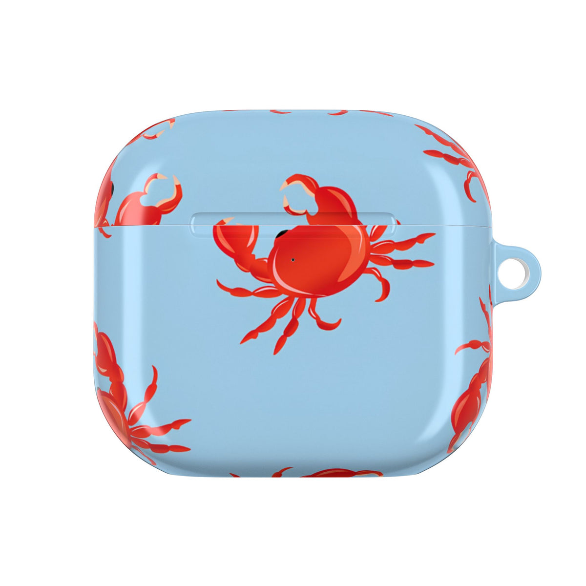 Crab Stack AirPod Case – Slim Protective Charging Case