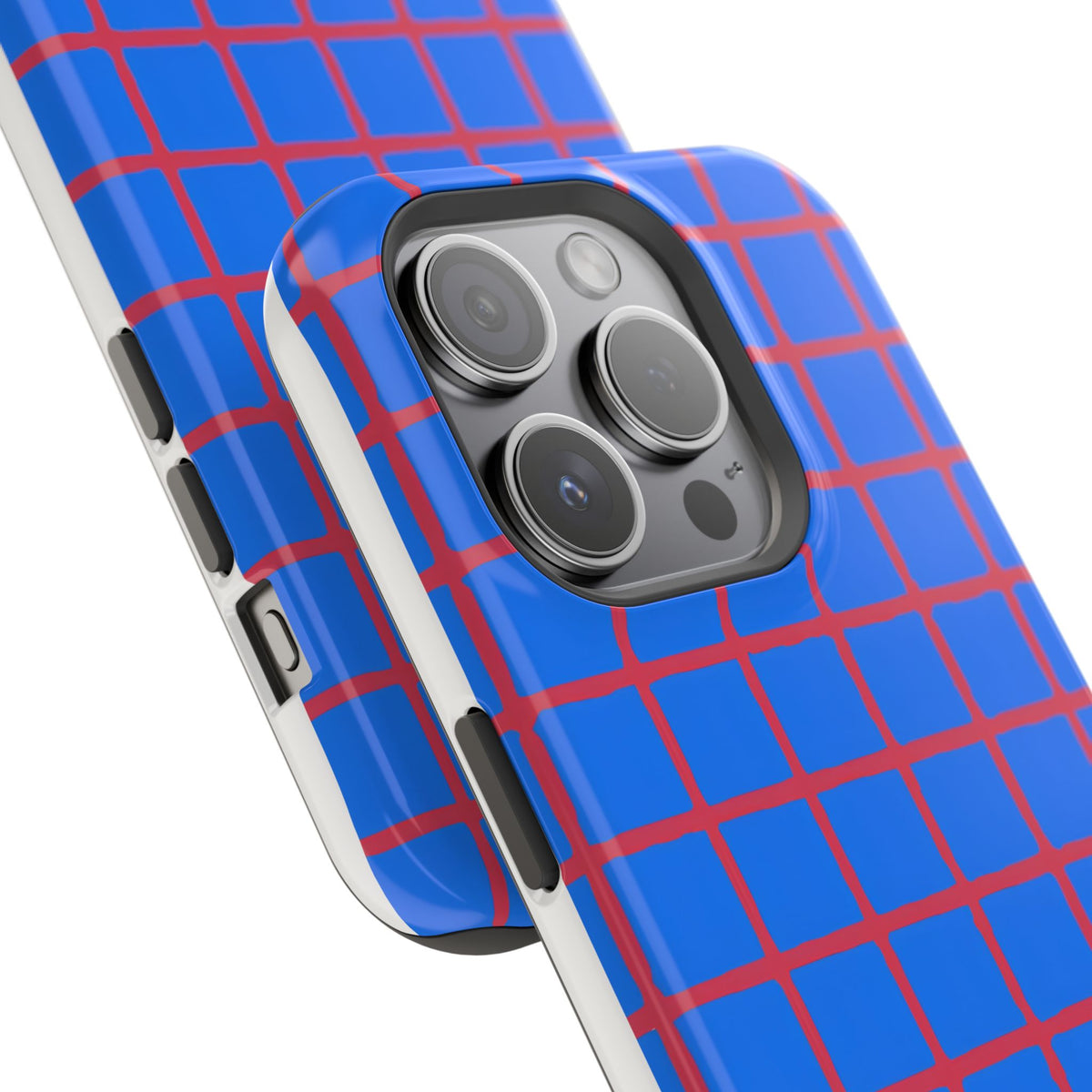 Blue Lagoon Magnetic Impact-Resistant Phone Case