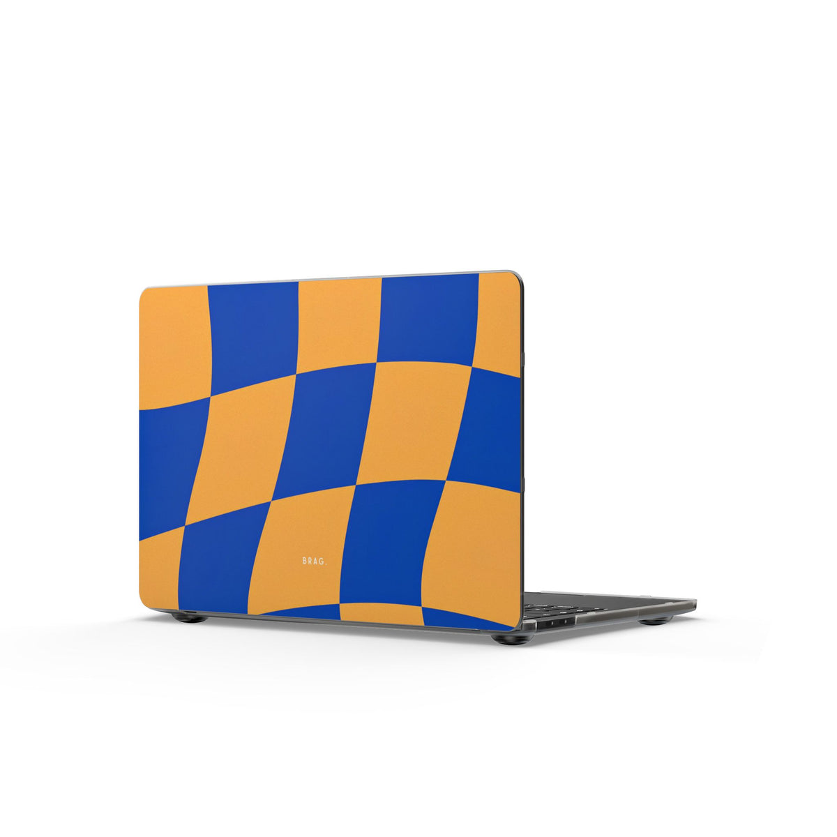 Monaco Matte MacBook Case — Slim Protective Laptop Cover