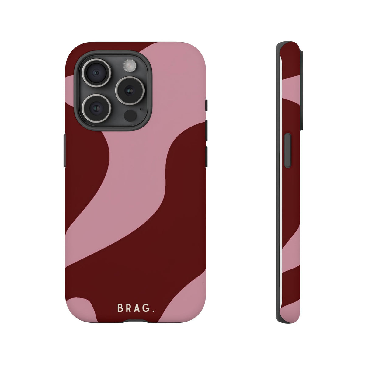Soft Serve Tough Phone Case – Shockproof Protective iPhone Cover