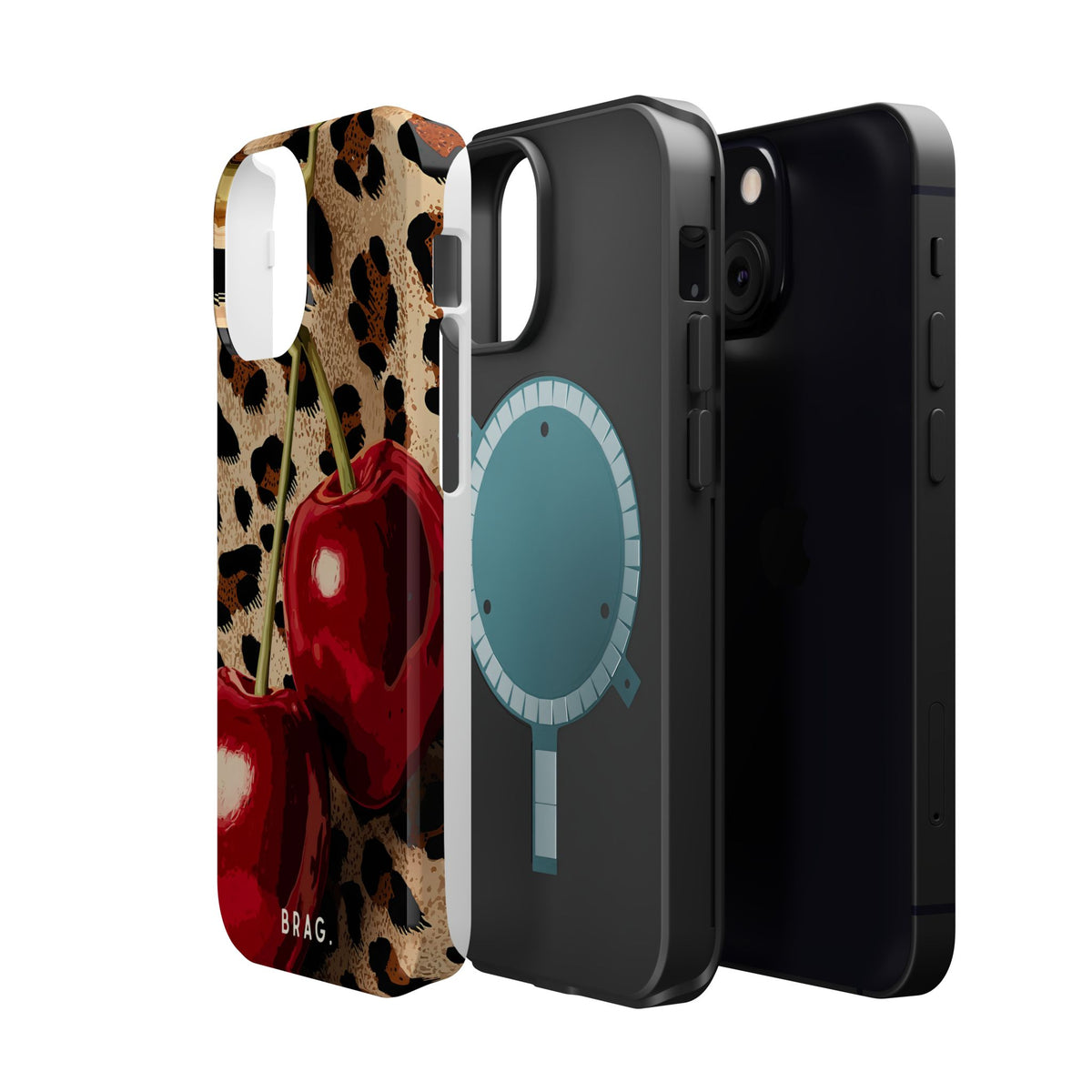 Bad Influence Magnetic Impact-Resistant Phone Case