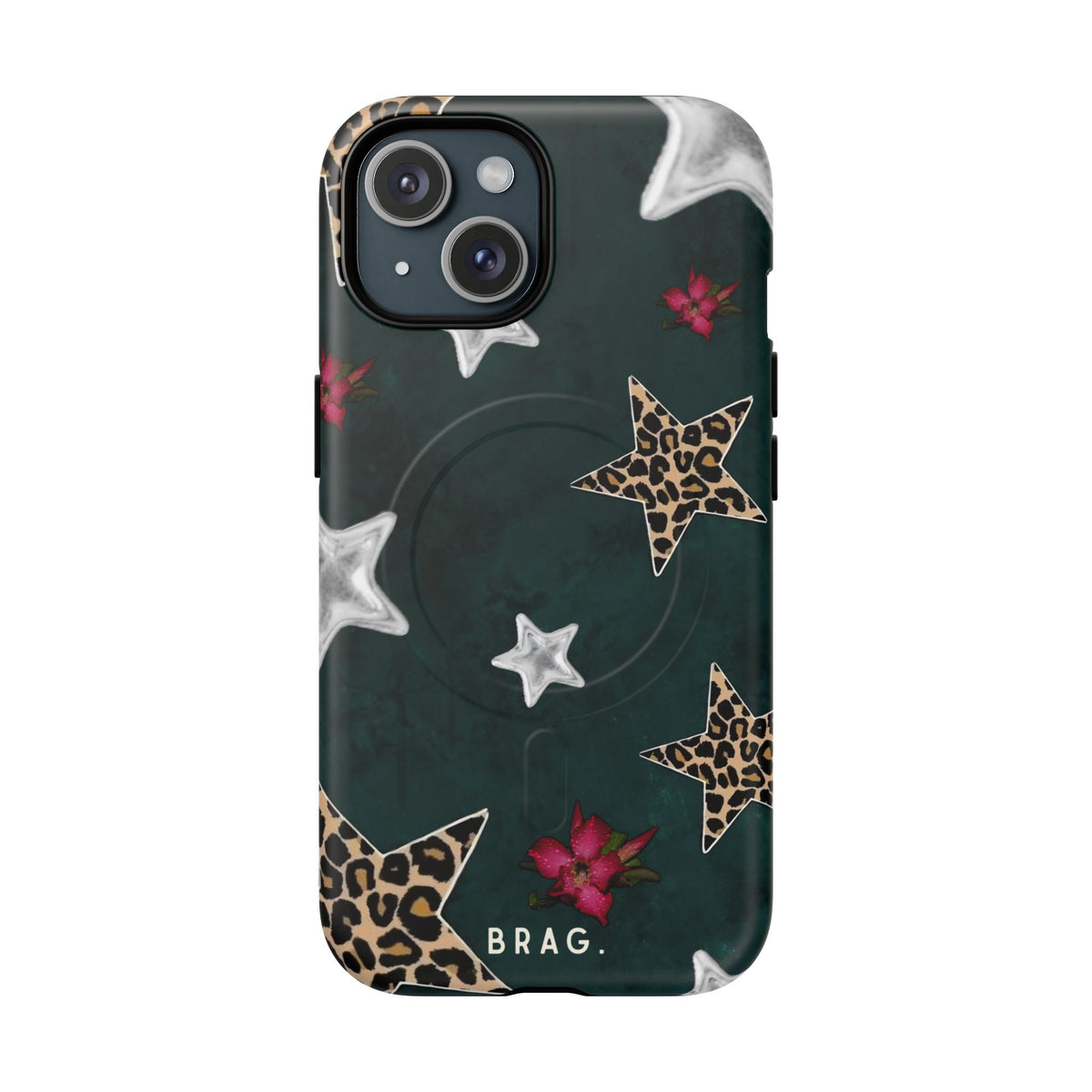 Star Material MagSafe Tough Phone Case — Magnetic Protective Cover
