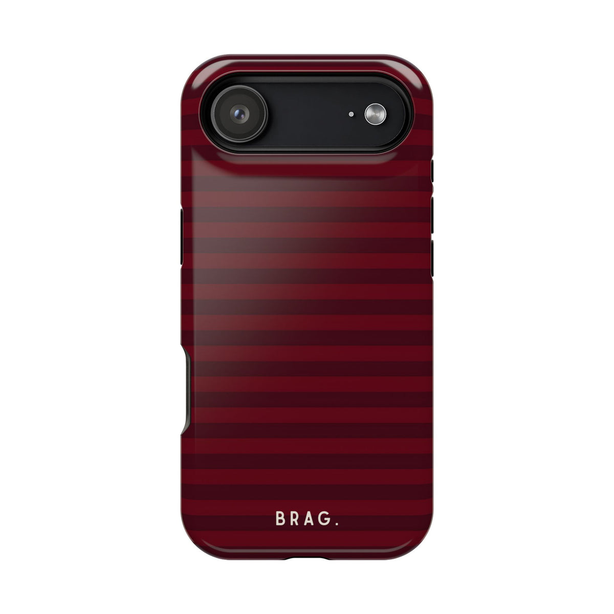 Midnight Stripe Magnetic Impact-Resistant Phone Case