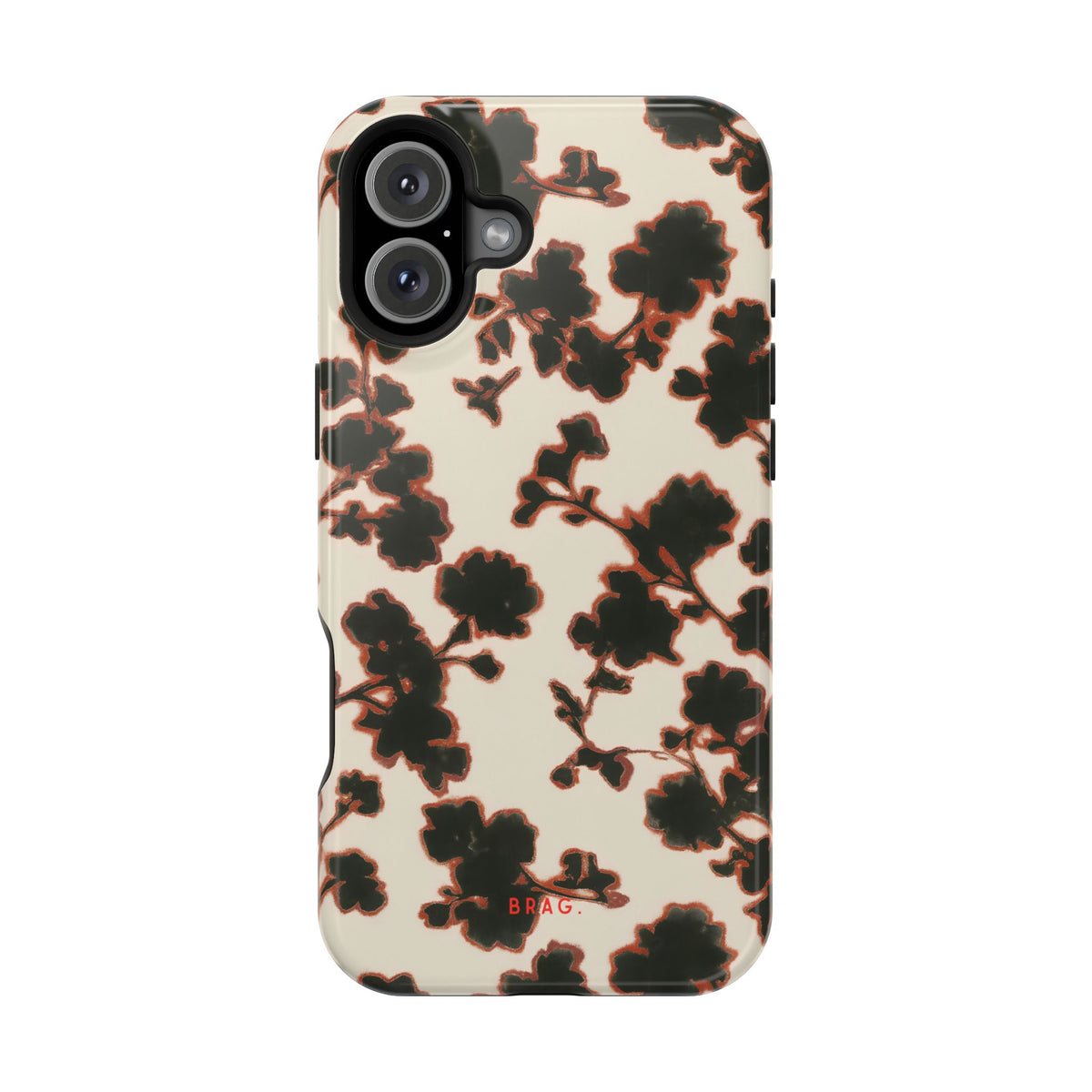 Wild Daisy Magnetic Impact-Resistant Phone Case