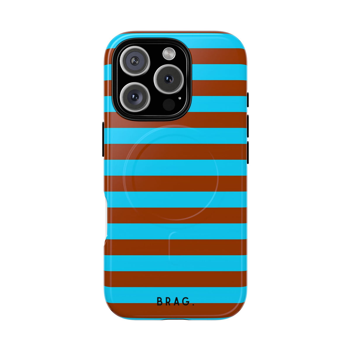Cocoa Coast MagSafe Tough Phone Case — Magnetic Protective Cover
