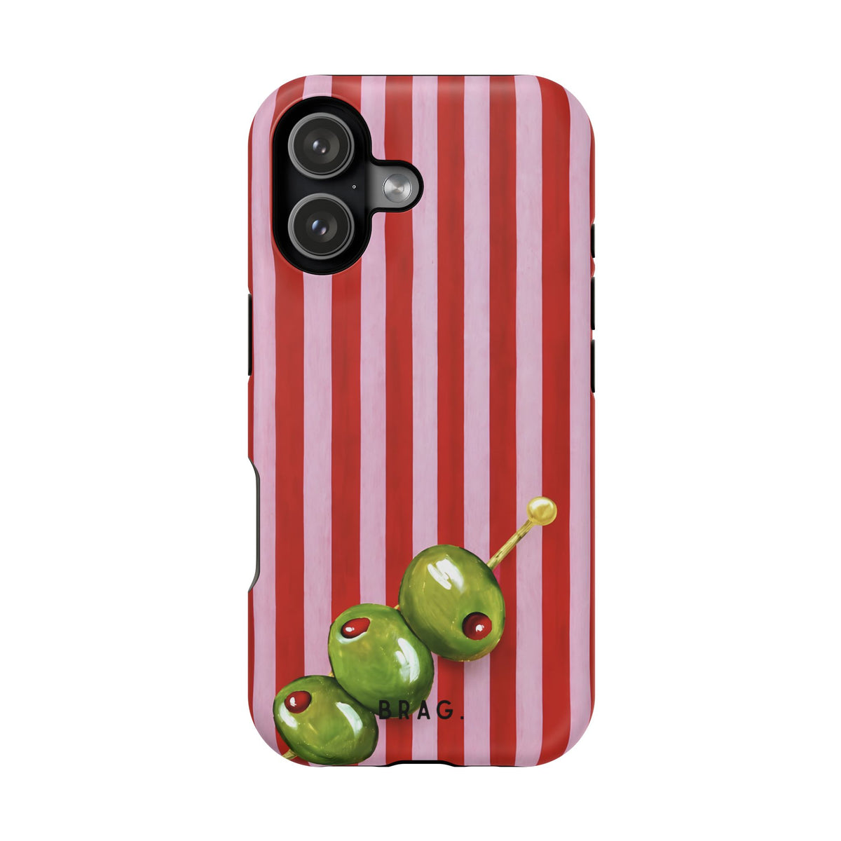 Olive Affair Magnetic Impact-Resistant Phone Case