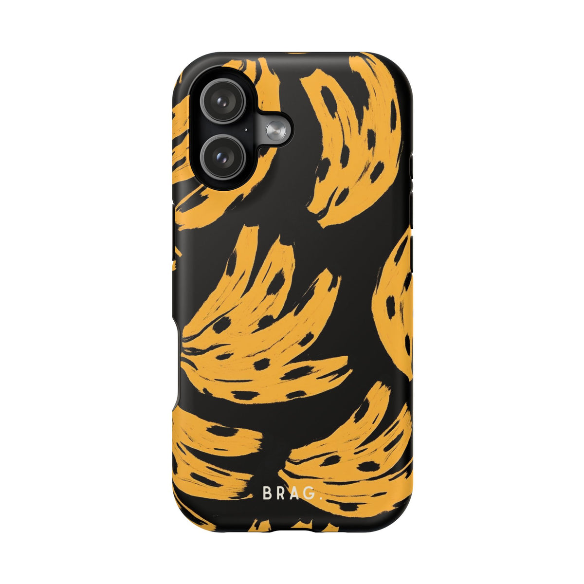 Banana Split Magnetic Impact-Resistant Phone Case