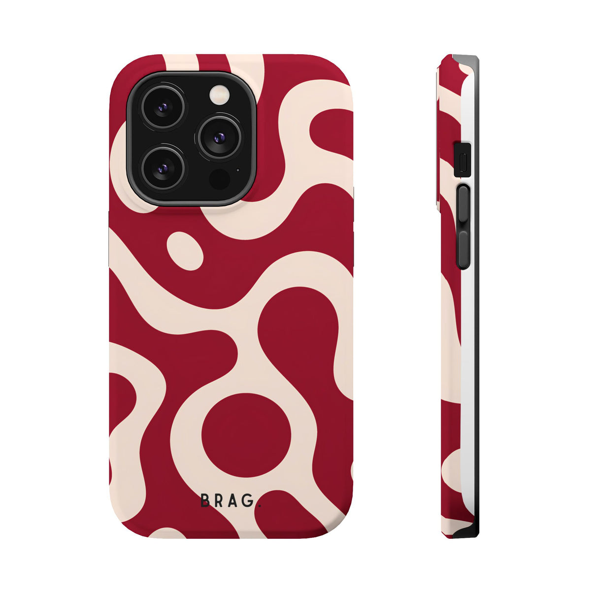 Lovewaves Magnetic Impact-Resistant Phone Case