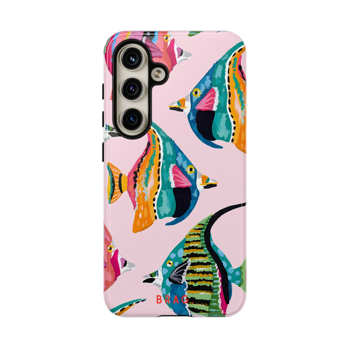 Reef Club Tough Phone Case – Shockproof Protective iPhone Cover
