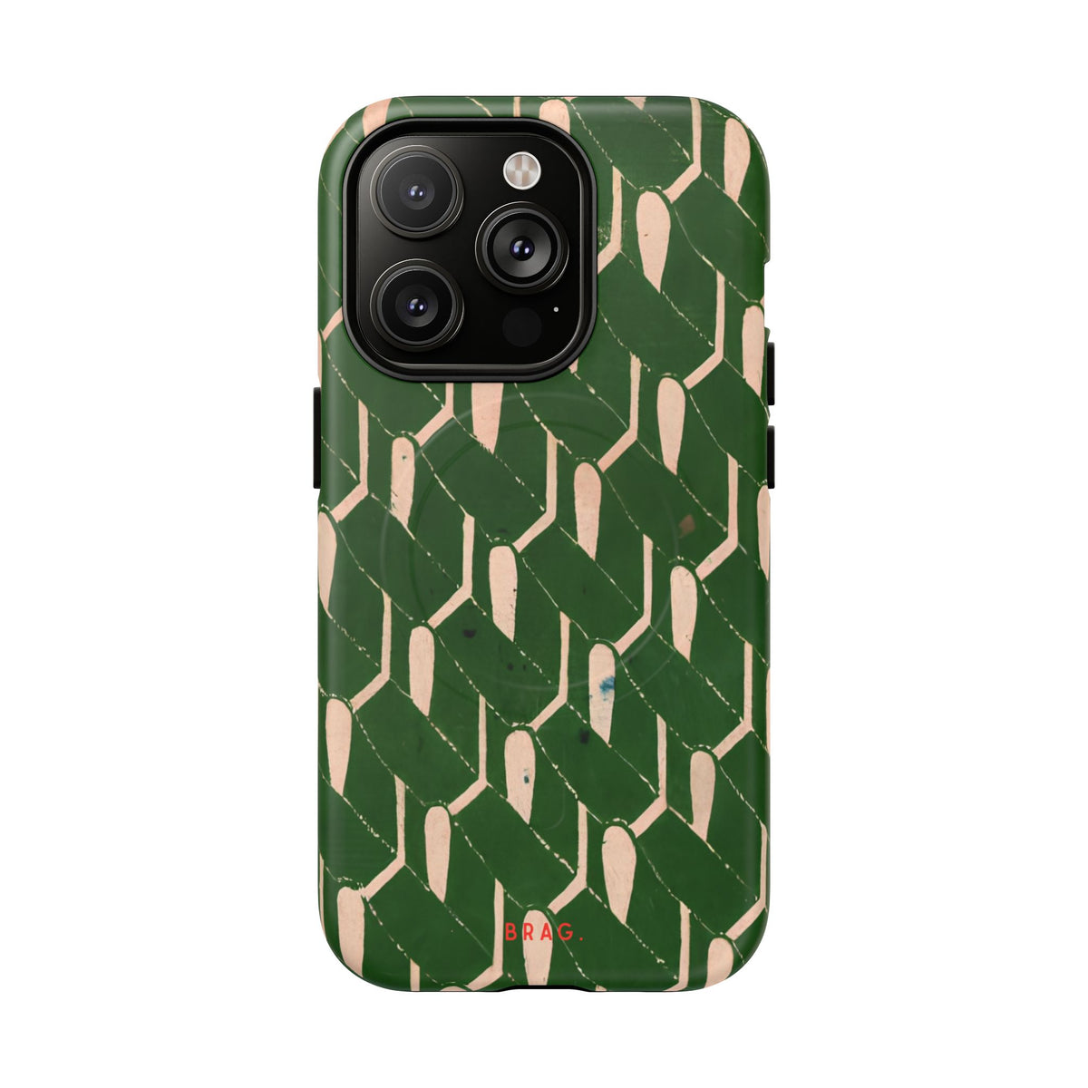 Serpenti MagSafe Tough Phone Case — Magnetic Protective Cover