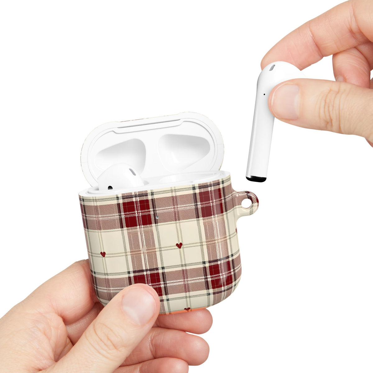 Country Club AirPod Case – Slim Protective Charging Case