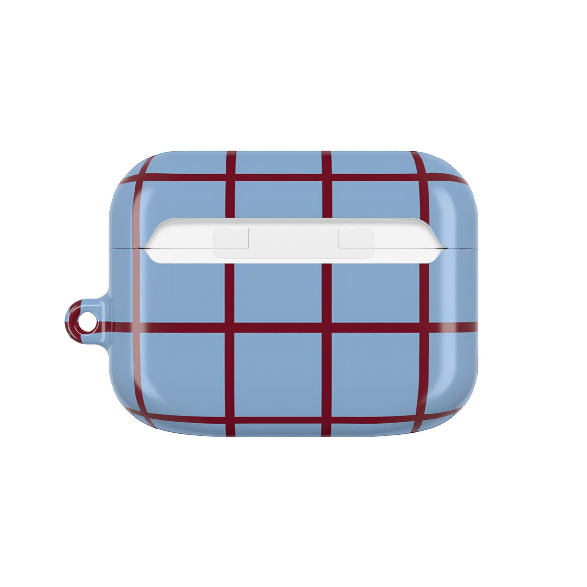 Checkerboard Romance AirPod Case – Slim Protective Charging Case