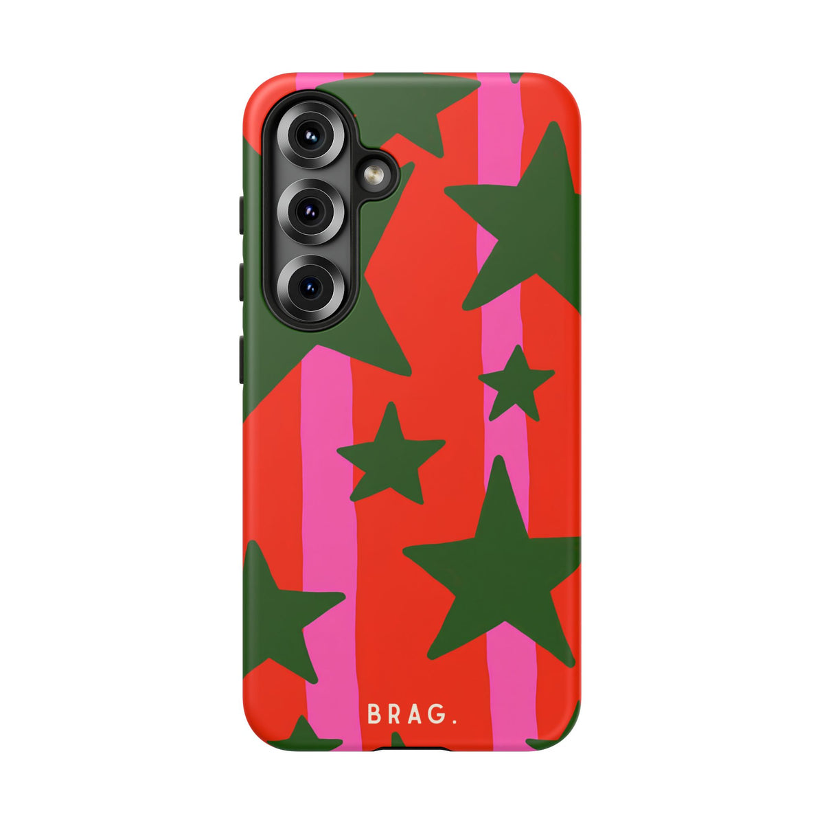 Supernova Tough Phone Case – Shockproof Protective iPhone Cover