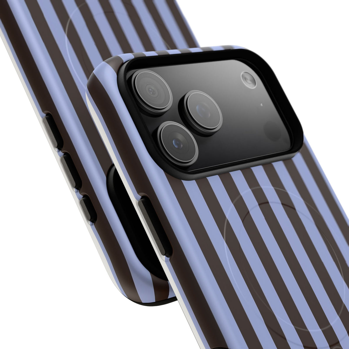 Neon Pulse MagSafe Tough Phone Case — Magnetic Protective Cover