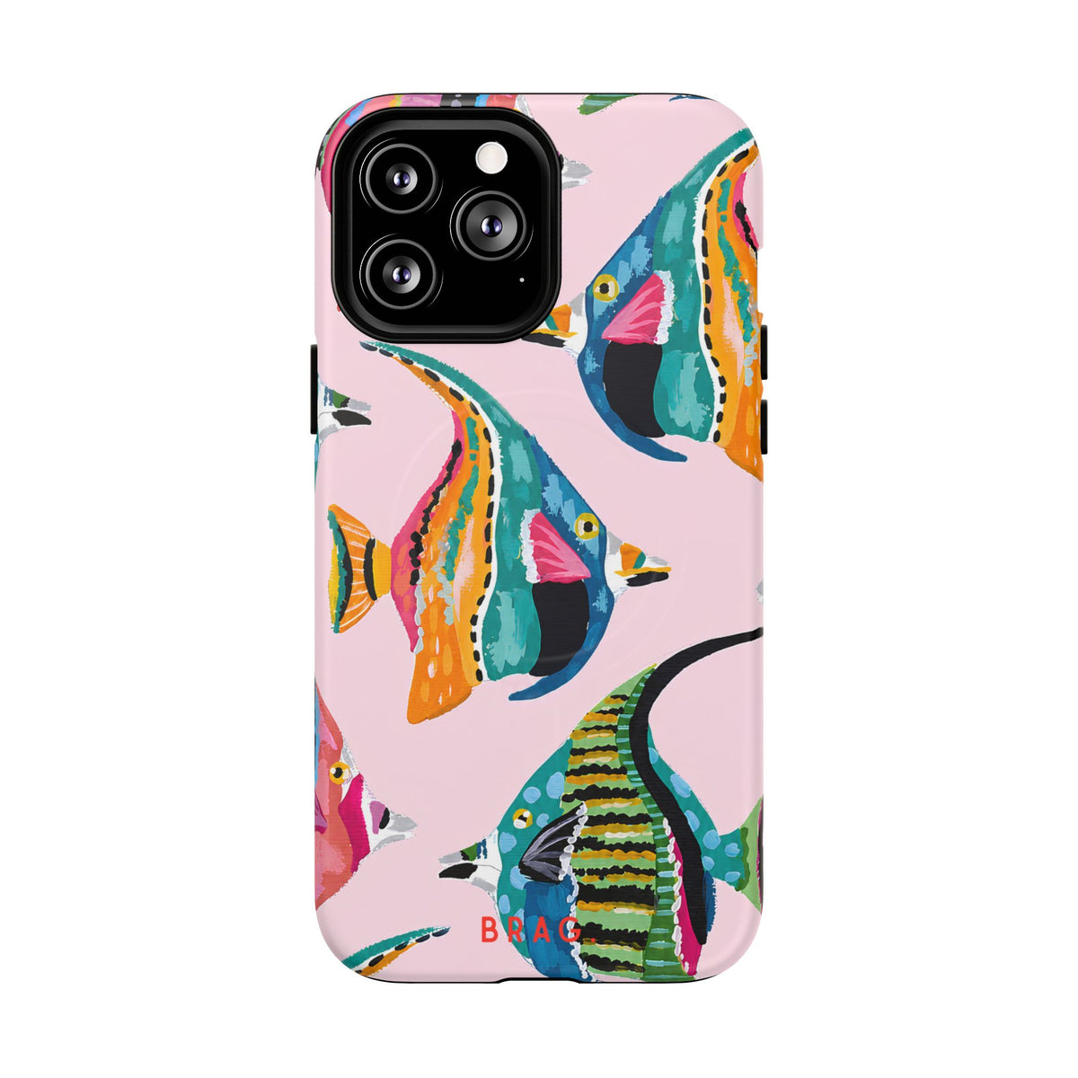 Reef Club MagSafe Tough Phone Case — Magnetic Protective Cover