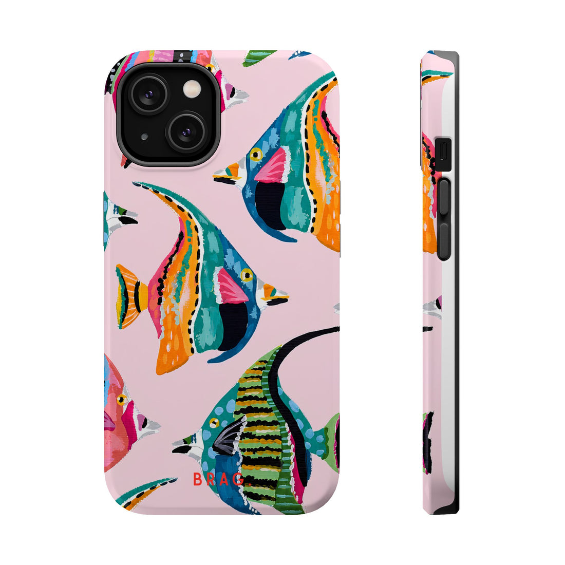 Reef Club Magnetic Impact-Resistant Phone Case