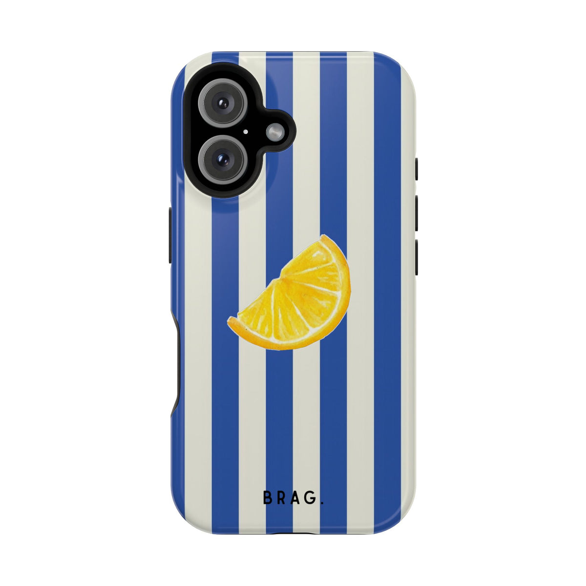 Lemon Drop Magnetic Impact-Resistant Phone Case