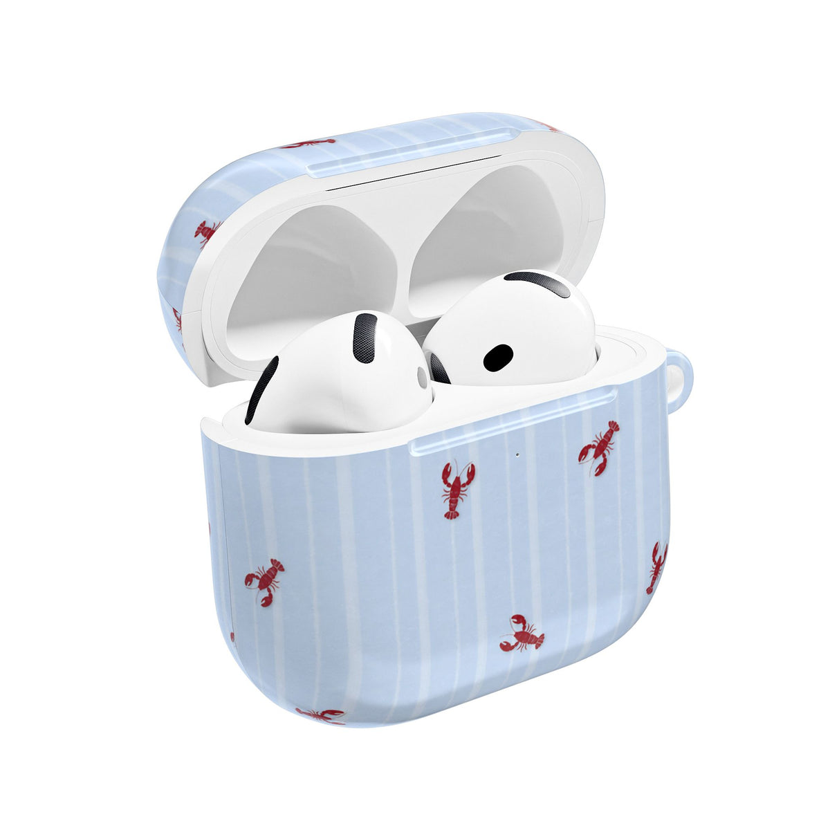 Lobster Party AirPod Case – Slim Protective Charging Case