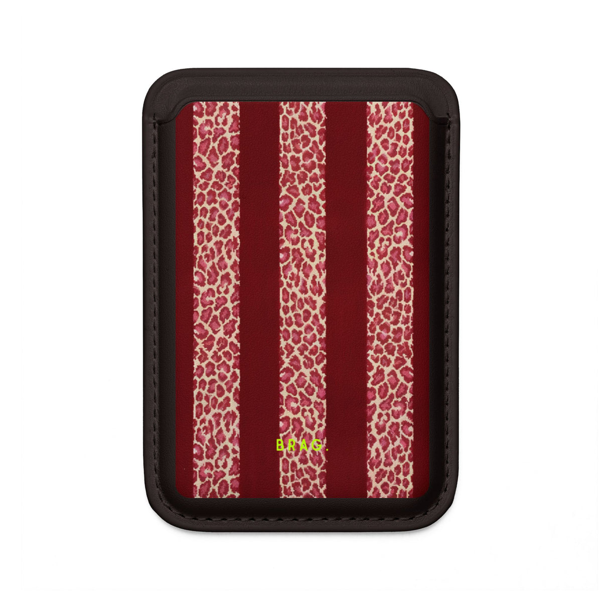 Barely There MagSafe Vegan Wallet — Slim Phone Card Holder