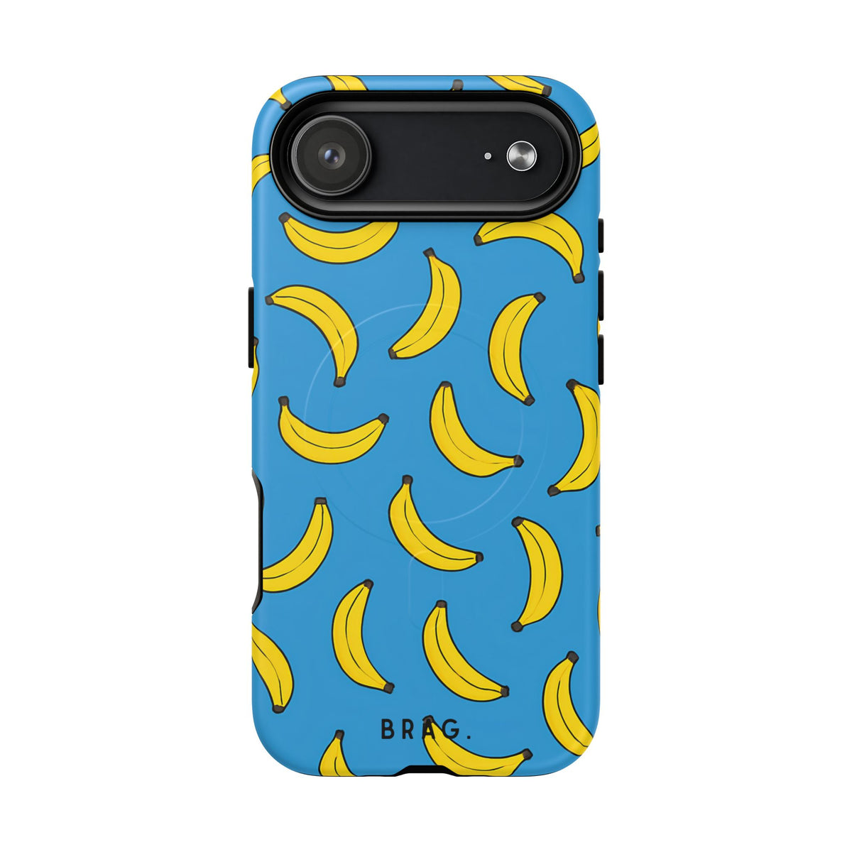 Blue Banana MagSafe Tough Phone Case — Magnetic Protective Cover