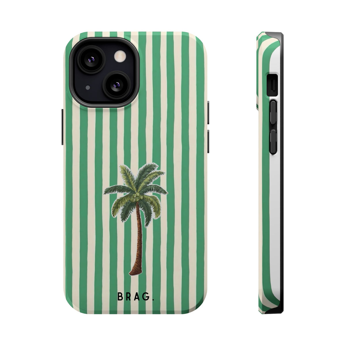 Palm Verde Magnetic Impact-Resistant Phone Case