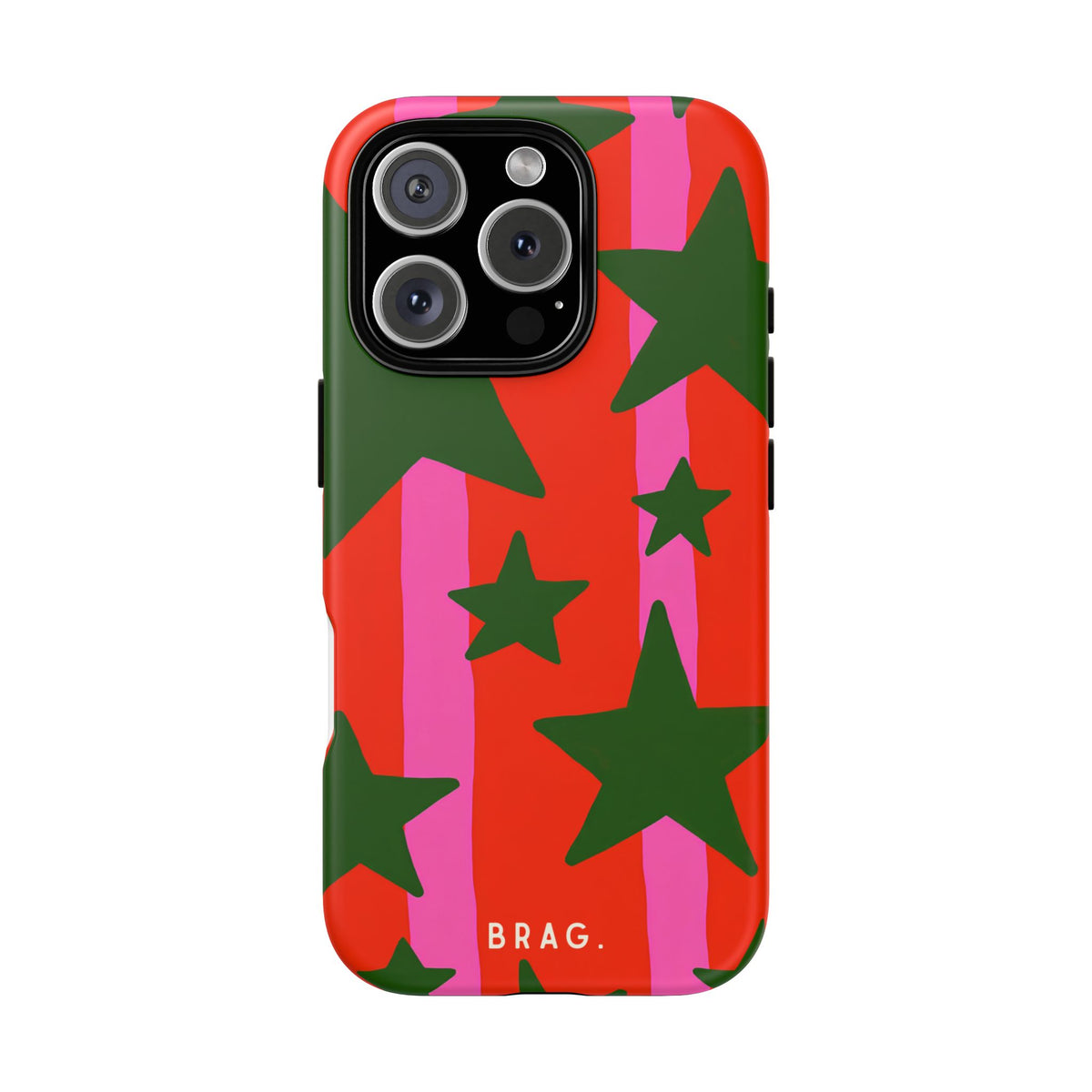 Supernova Tough Phone Case – Shockproof Protective iPhone Cover