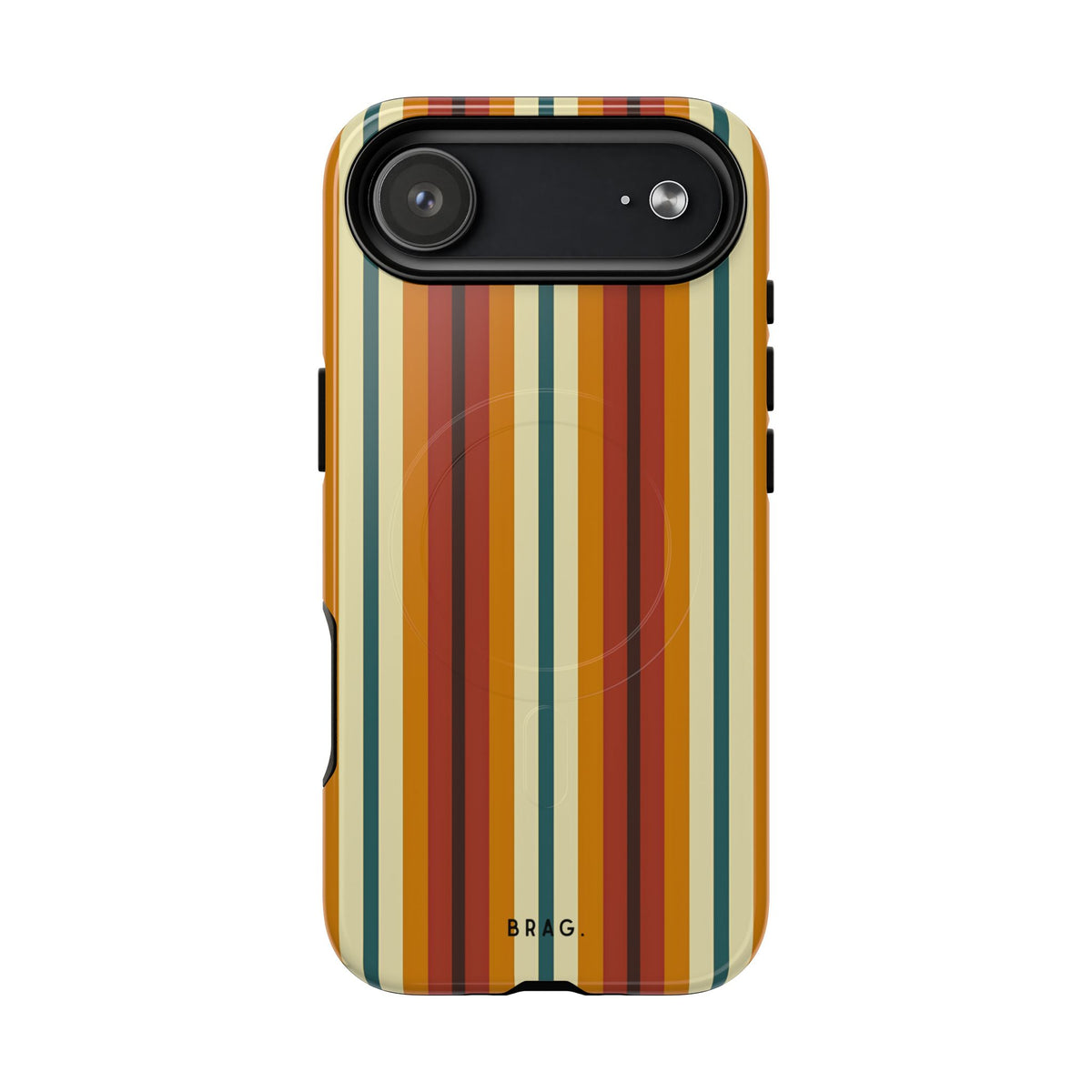 Color Wave MagSafe Tough Phone Case — Magnetic Protective Cover