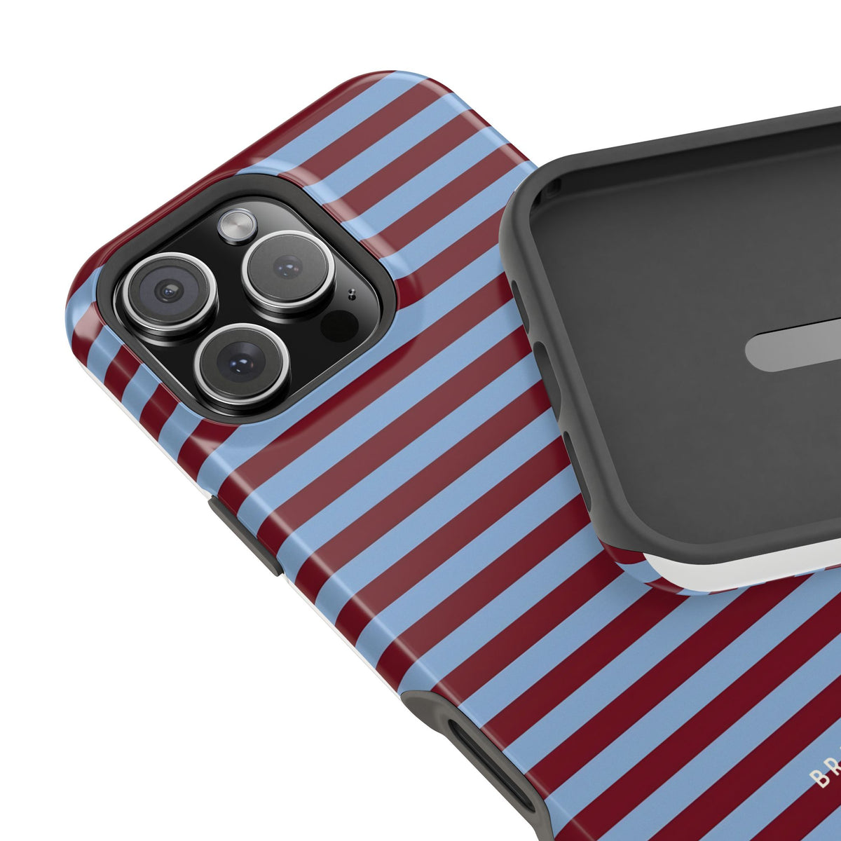 Varsity Stripe Magnetic Impact-Resistant Phone Case