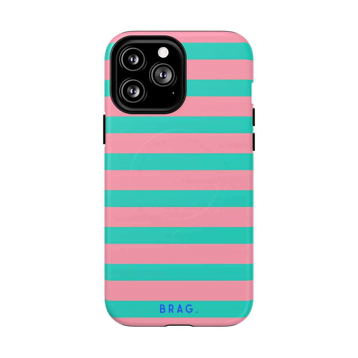 Saltwater Taffy MagSafe Tough Phone Case — Magnetic Protective Cover