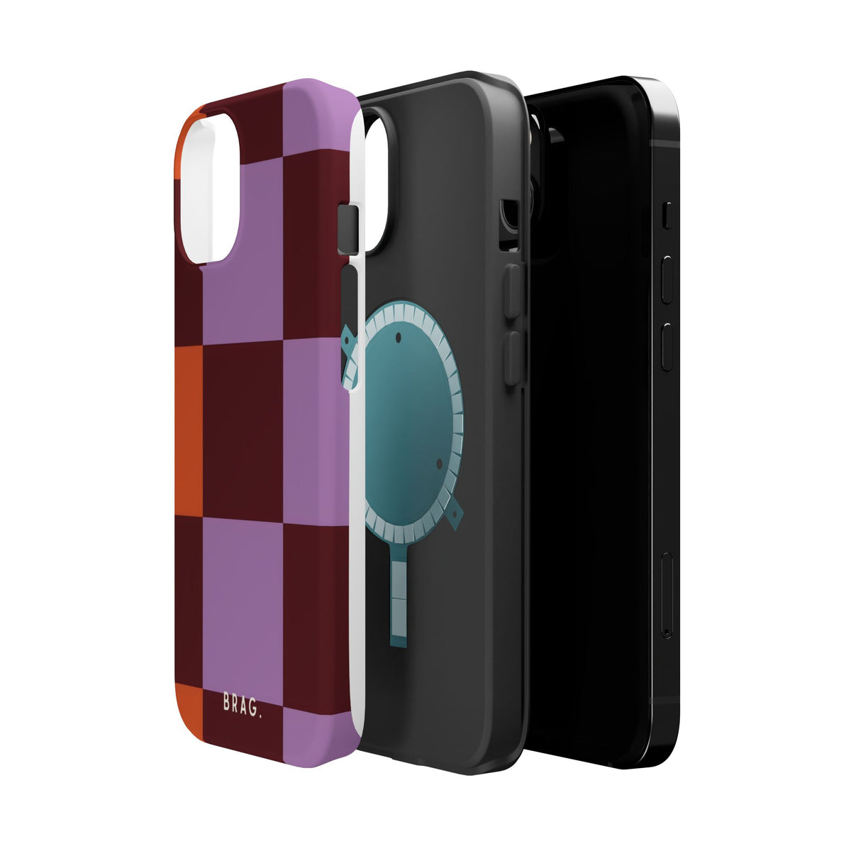 Sundowner Magnetic Impact-Resistant Phone Case