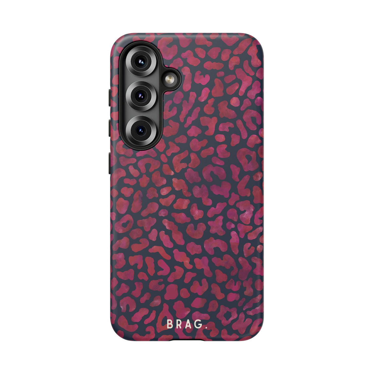 Wild At Heart Tough Phone Case – Shockproof Protective iPhone Cover