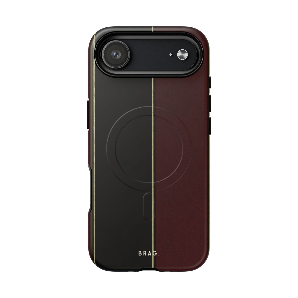 Fine Line MagSafe Tough Phone Case — Magnetic Protective Cover
