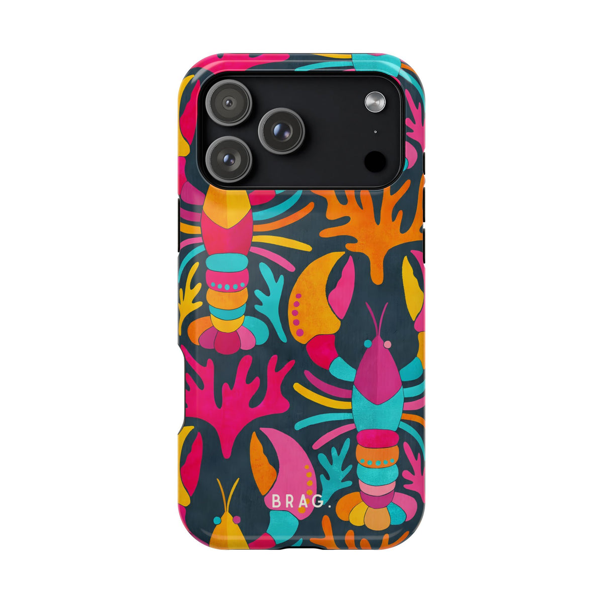 Jungle Disco Magnetic Impact-Resistant Phone Case