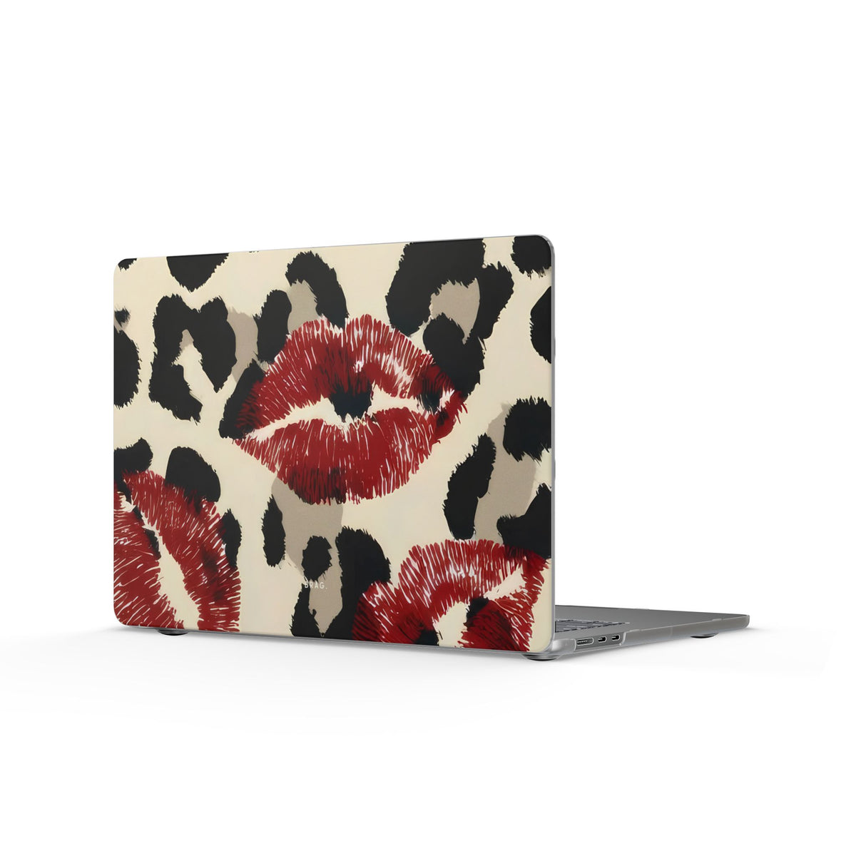Love Language Matte MacBook Case — Slim Protective Laptop Cover