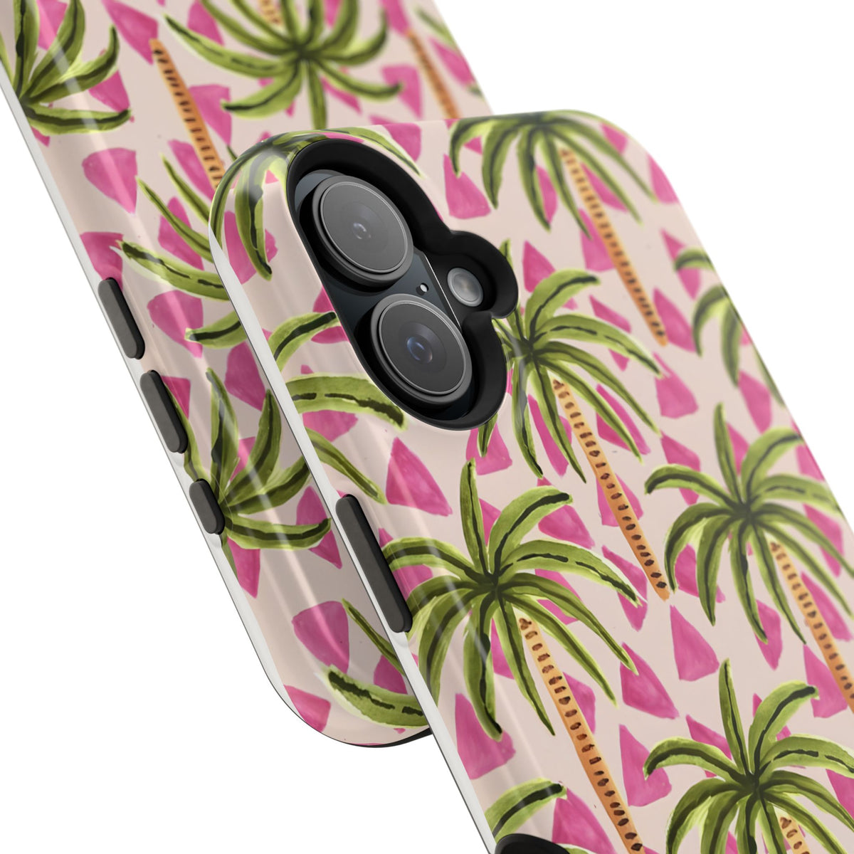Palm Society Magnetic Impact-Resistant Phone Case