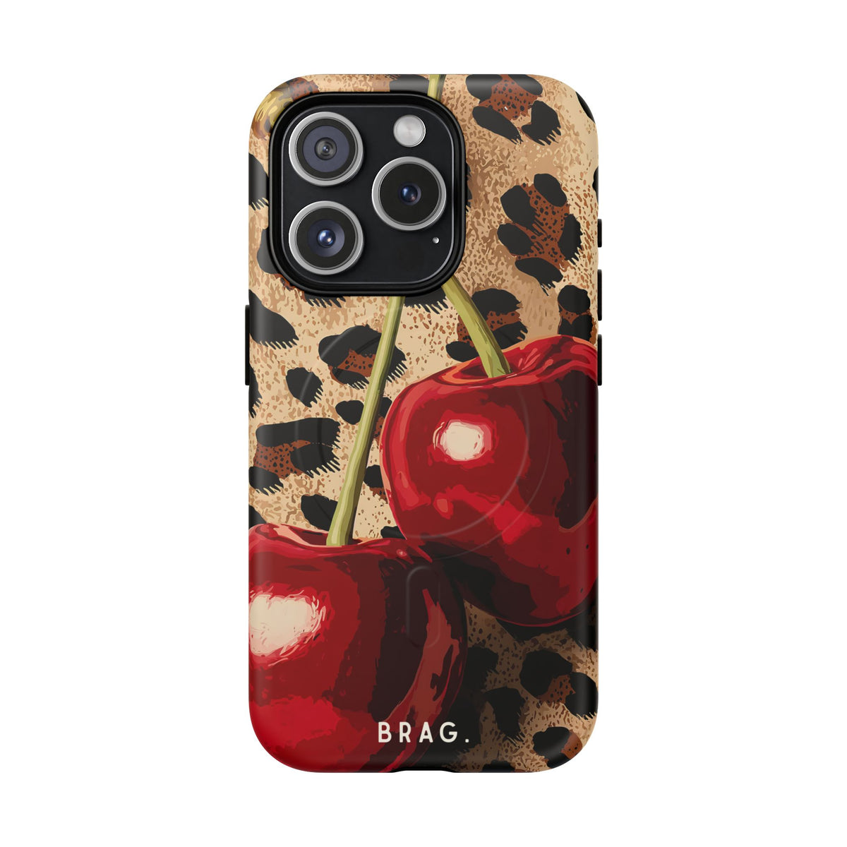 Bad Influence MagSafe Tough Phone Case — Magnetic Protective Cover