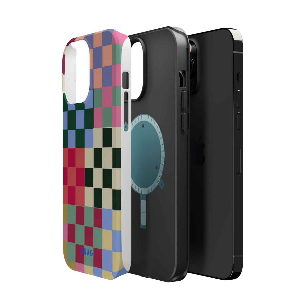 Gelato Market Magnetic Impact-Resistant Phone Case