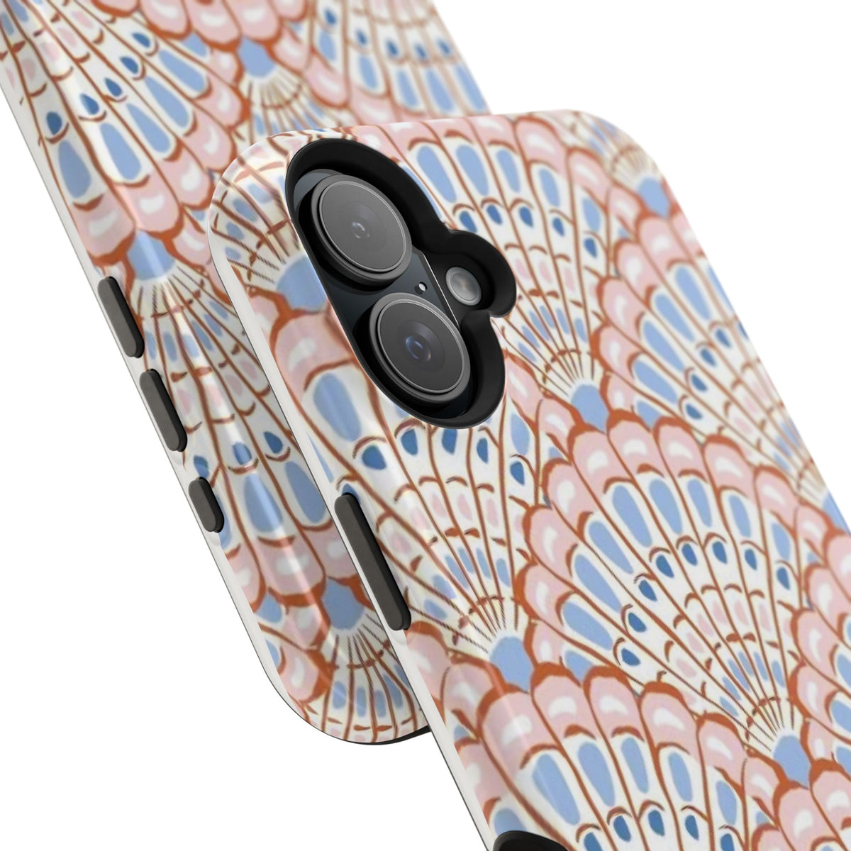 Seashell Soiree Magnetic Impact-Resistant Phone Case