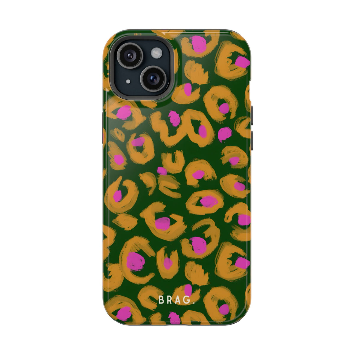 Wild Child Magnetic Impact-Resistant Phone Case