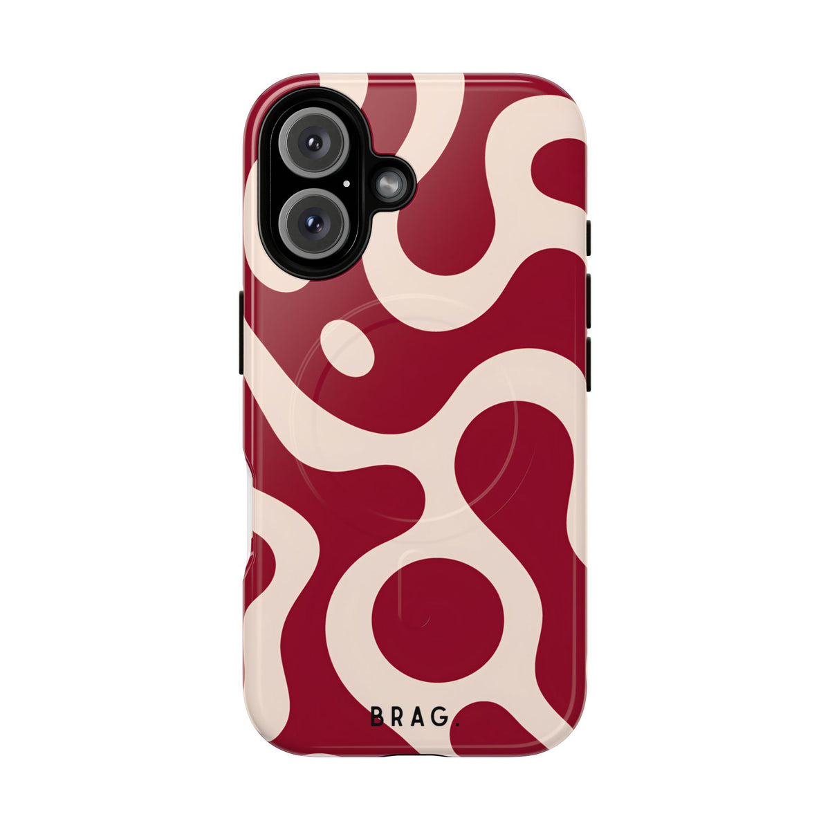 Lovewaves MagSafe Tough Phone Case — Magnetic Protective Cover