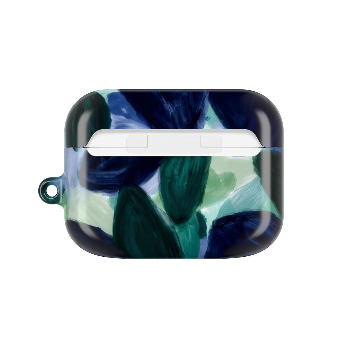 Indigo Garden AirPod Case – Slim Protective Charging Case