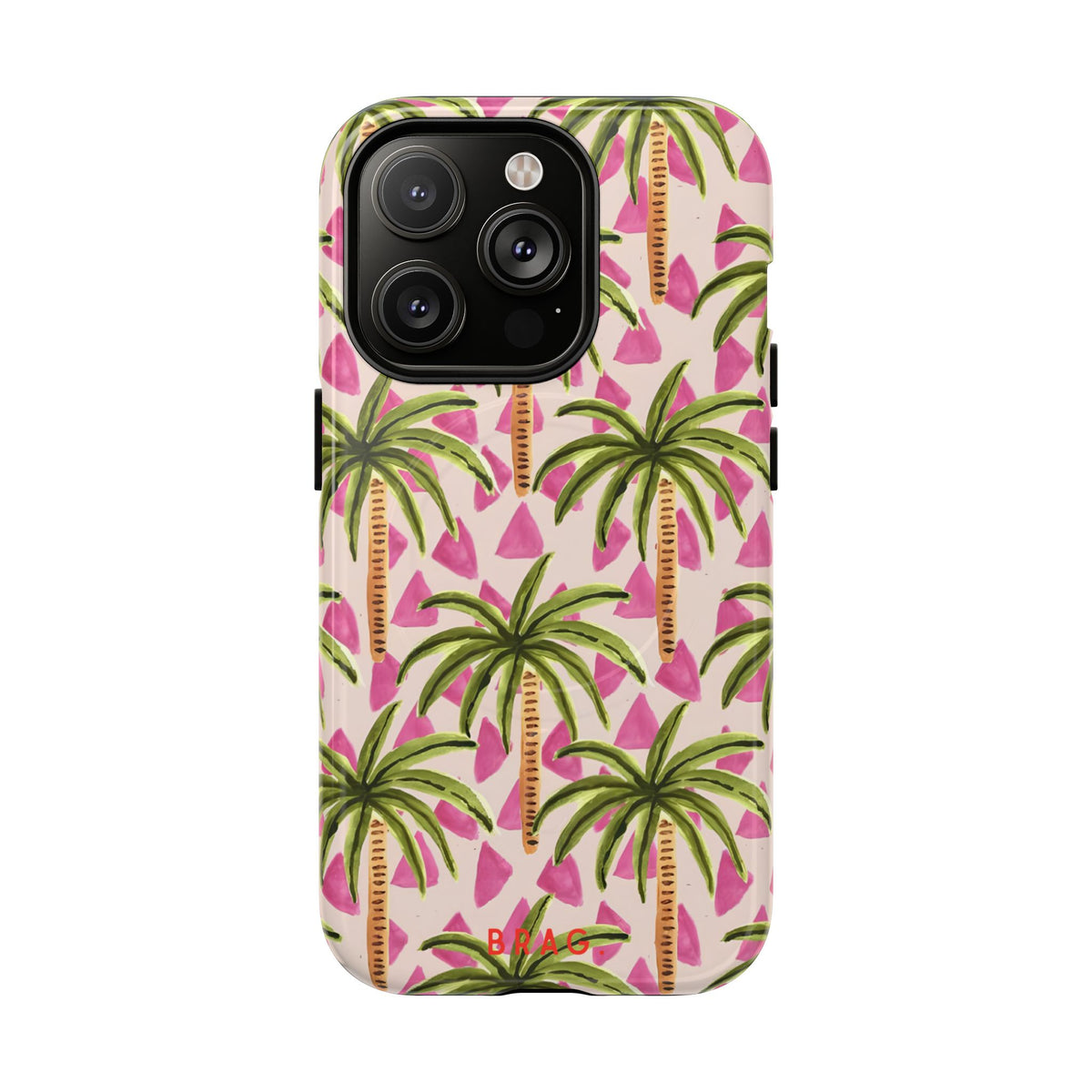 Palm Society MagSafe Tough Phone Case — Magnetic Protective Cover