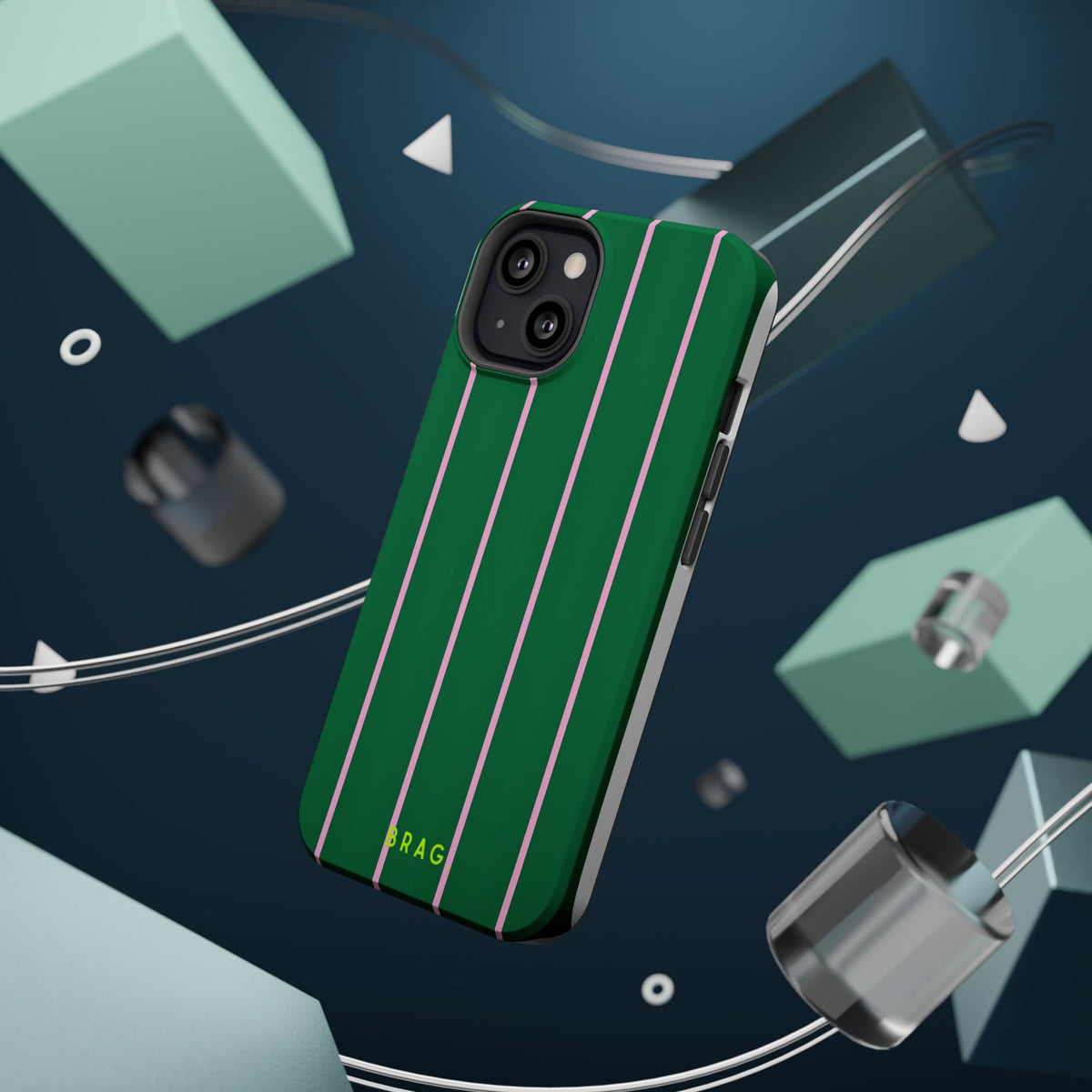 Palm Avenue Magnetic Impact-Resistant Phone Case