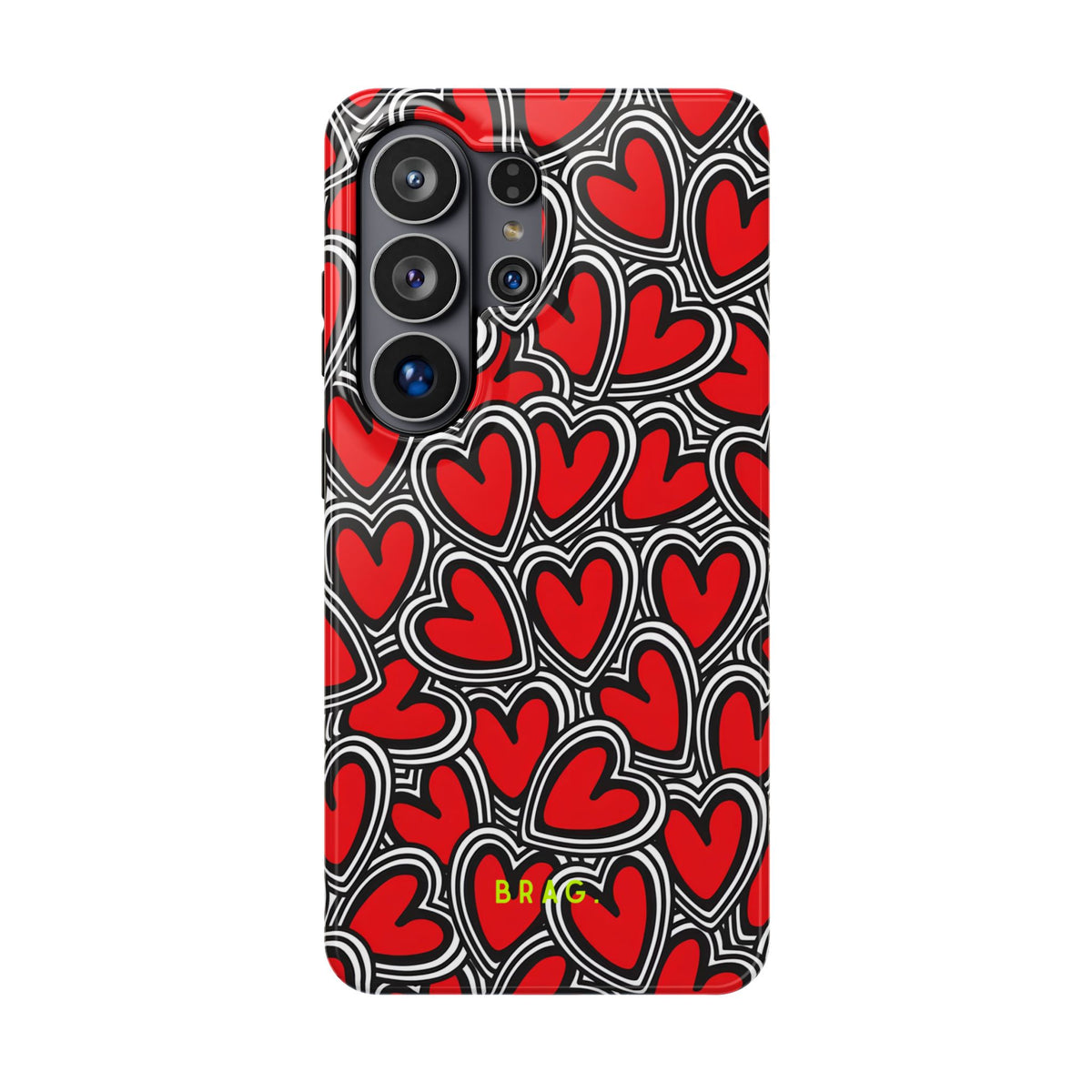 Heartbreaker Magnetic Impact-Resistant Phone Case