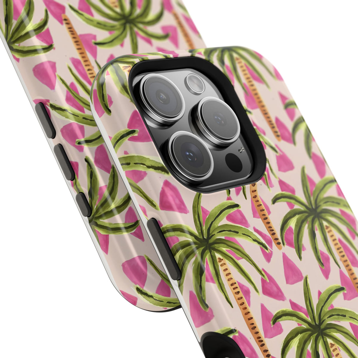 Palm Society Magnetic Impact-Resistant Phone Case