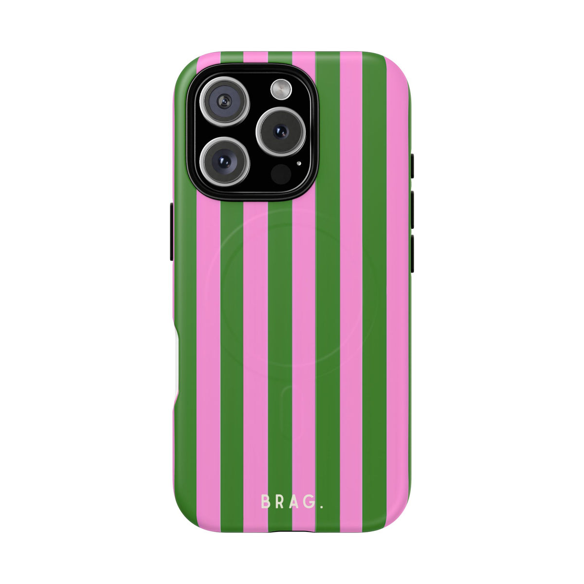 Paradiso MagSafe Tough Phone Case — Magnetic Protective Cover