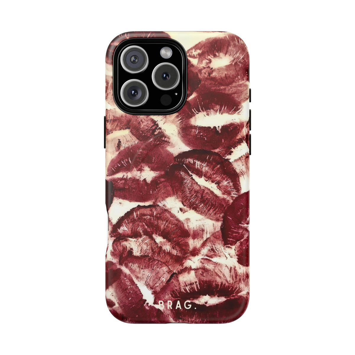 Kiss Me Good MagSafe Tough Phone Case — Magnetic Protective Cover