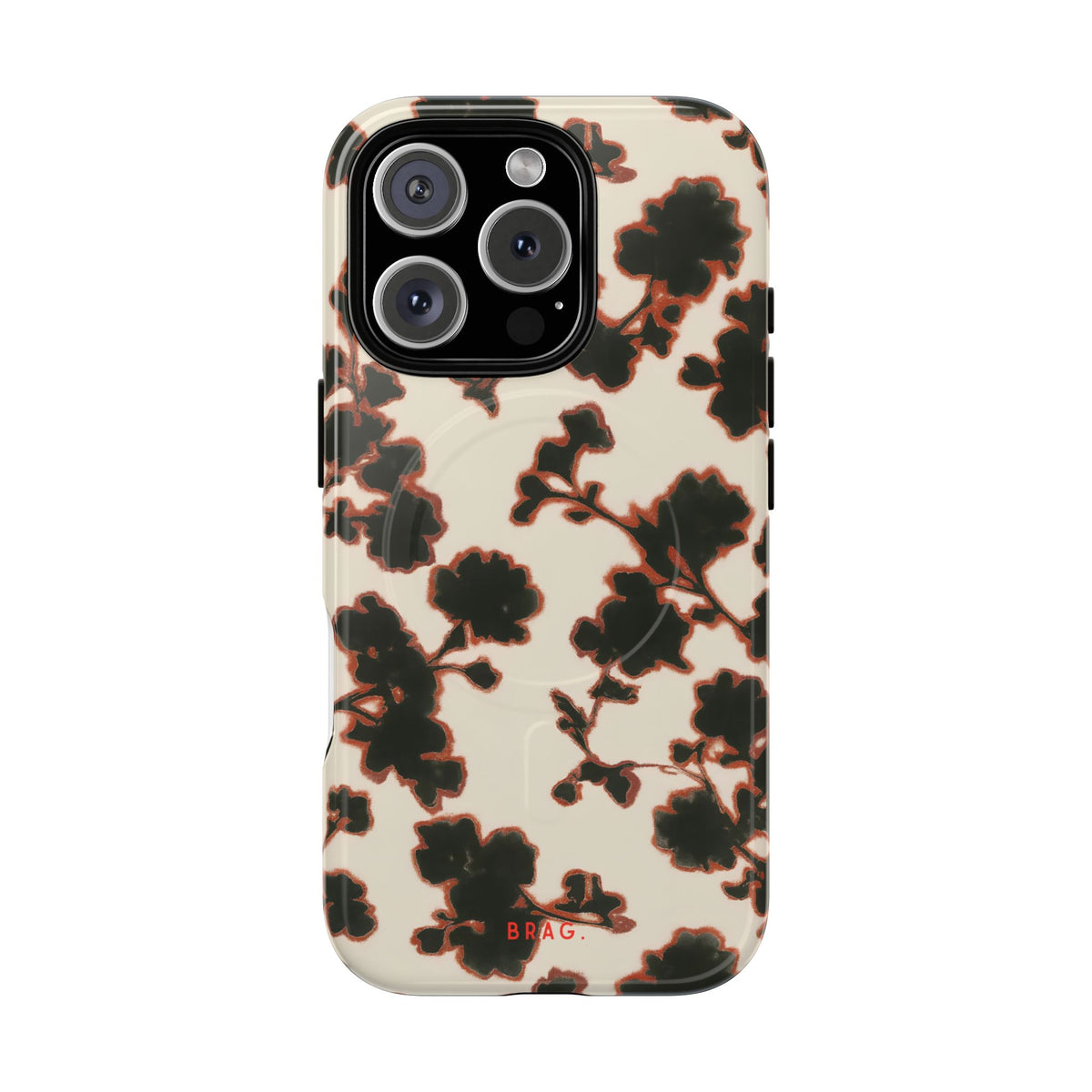 Wild Daisy MagSafe Tough Phone Case — Magnetic Protective Cover